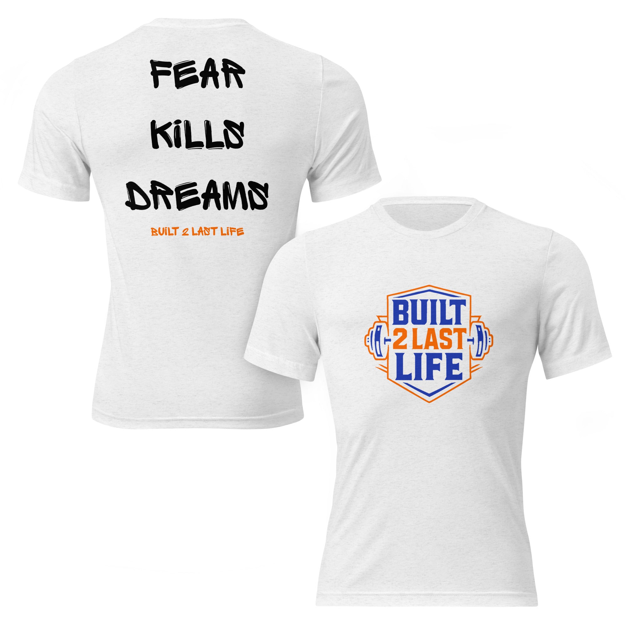 Men's Foundations Collection – Built 2 Last Life